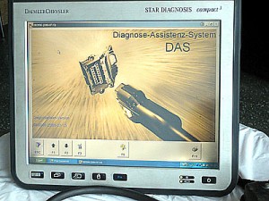 Star Diagnose - Compact 3 Handheld